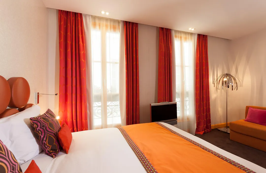 Hotel Le Petit Paris-1